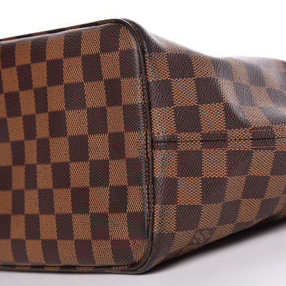 Louis Vuitton Damier Ebene Neo Neverfull MM 18 of 18
