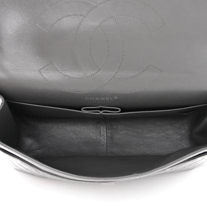 Chanel Aged Calfskin Quilted 2.55 Reissue 227 Flap Grey 5 of 13
