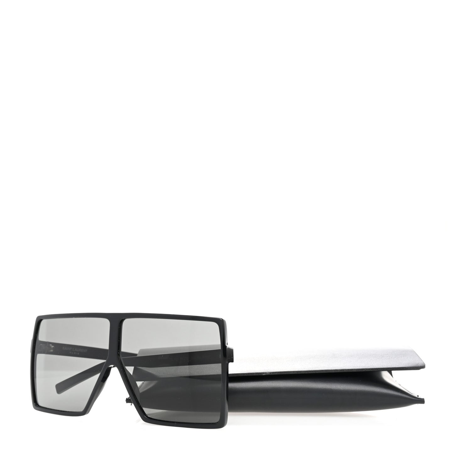 Acetate Betty Sunglasses SL183 Black
