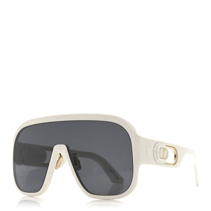 Christian Dior Acetate Bobby Sport Sunglasses M1U White 1 of 8