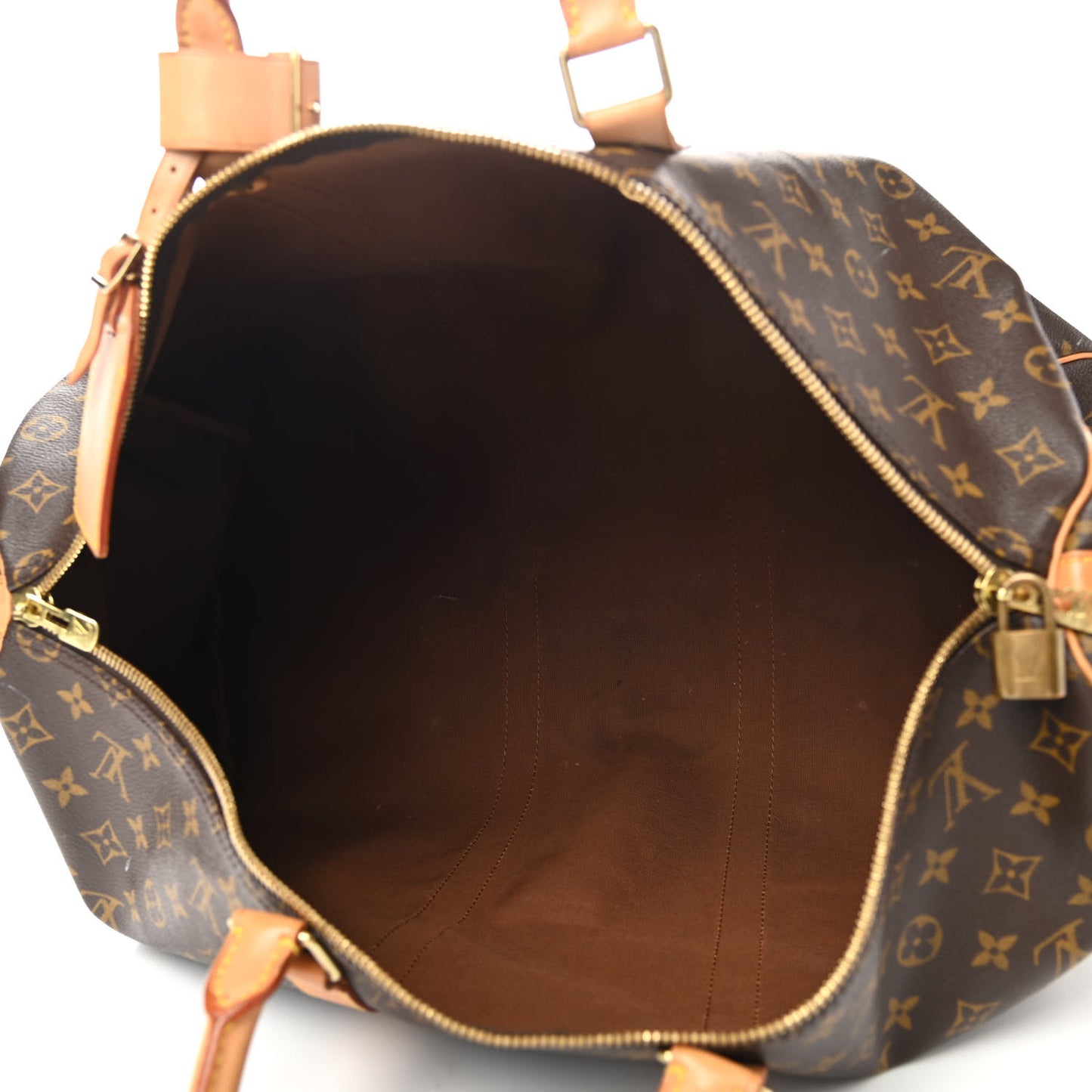 Monogram Keepall Bandouliere 50