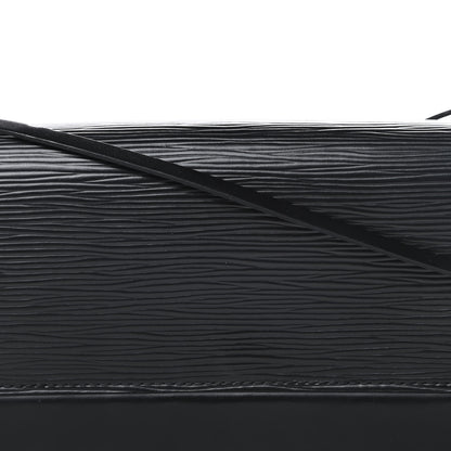 Louis Vuitton Epi Honfleur Black 8 of 15