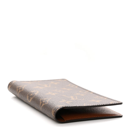 Louis Vuitton Monogram Pocket Agenda Cover 4 of 6