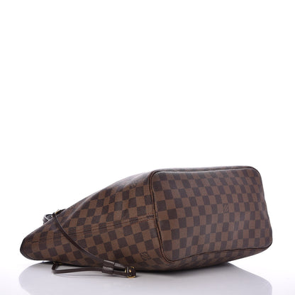 Louis Vuitton Damier Ebene Neverfull MM 4 of 14