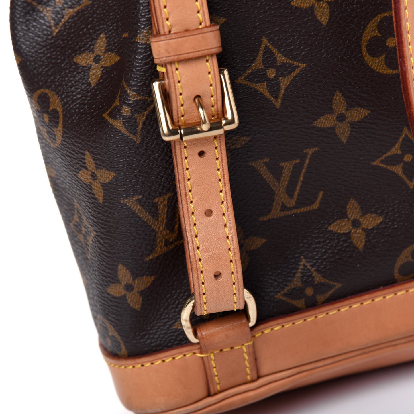 Monogram Mini Montsouris Backpack