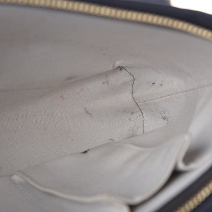 Louis Vuitton Mini Monogram Lucille PM Blue 7 of 10