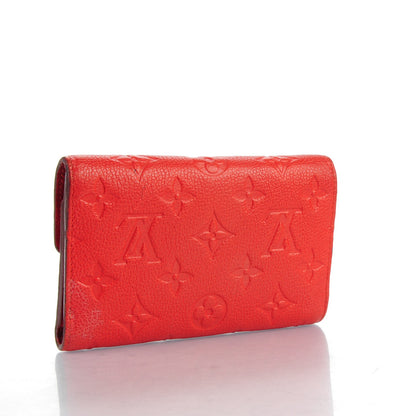 Louis Vuitton Empreinte Compact Curieuse Wallet Orient 3 of 10