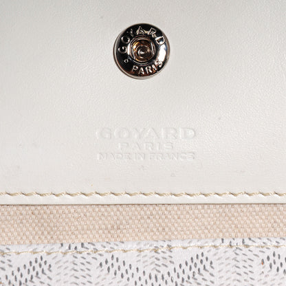 Goyard Goyardine Saint Louis GM White 6 of 7