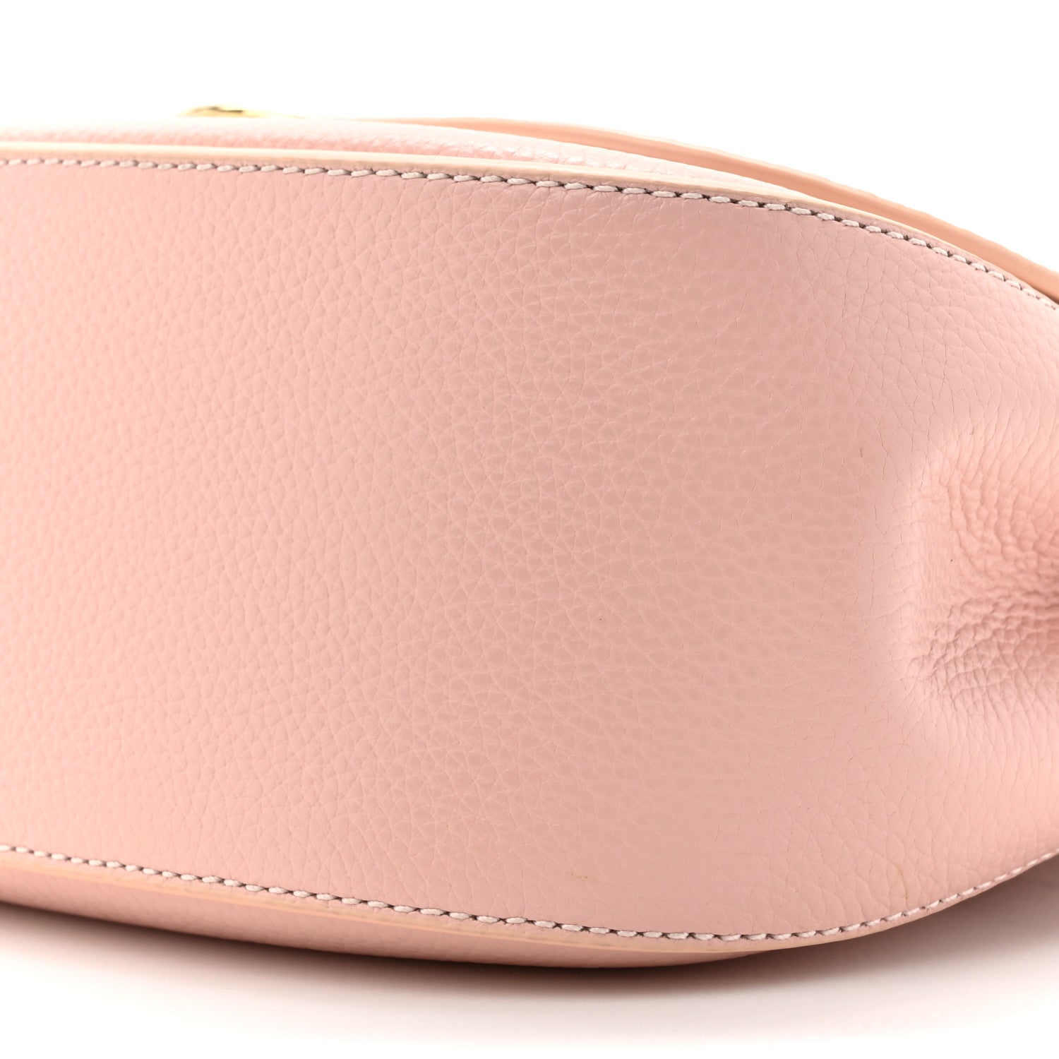 Mulberry Small Classic Grain Small Amberley Satchel Icy Pink 8 of 14