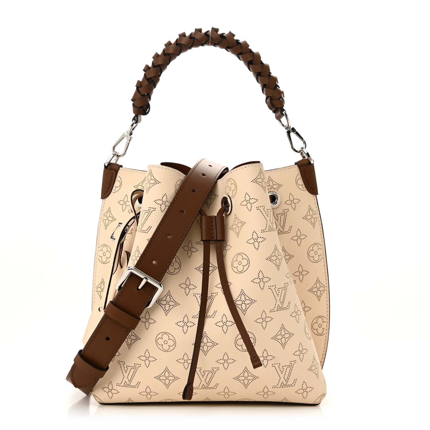 Louis Vuitton Mahina Muria Creme 1 of 9