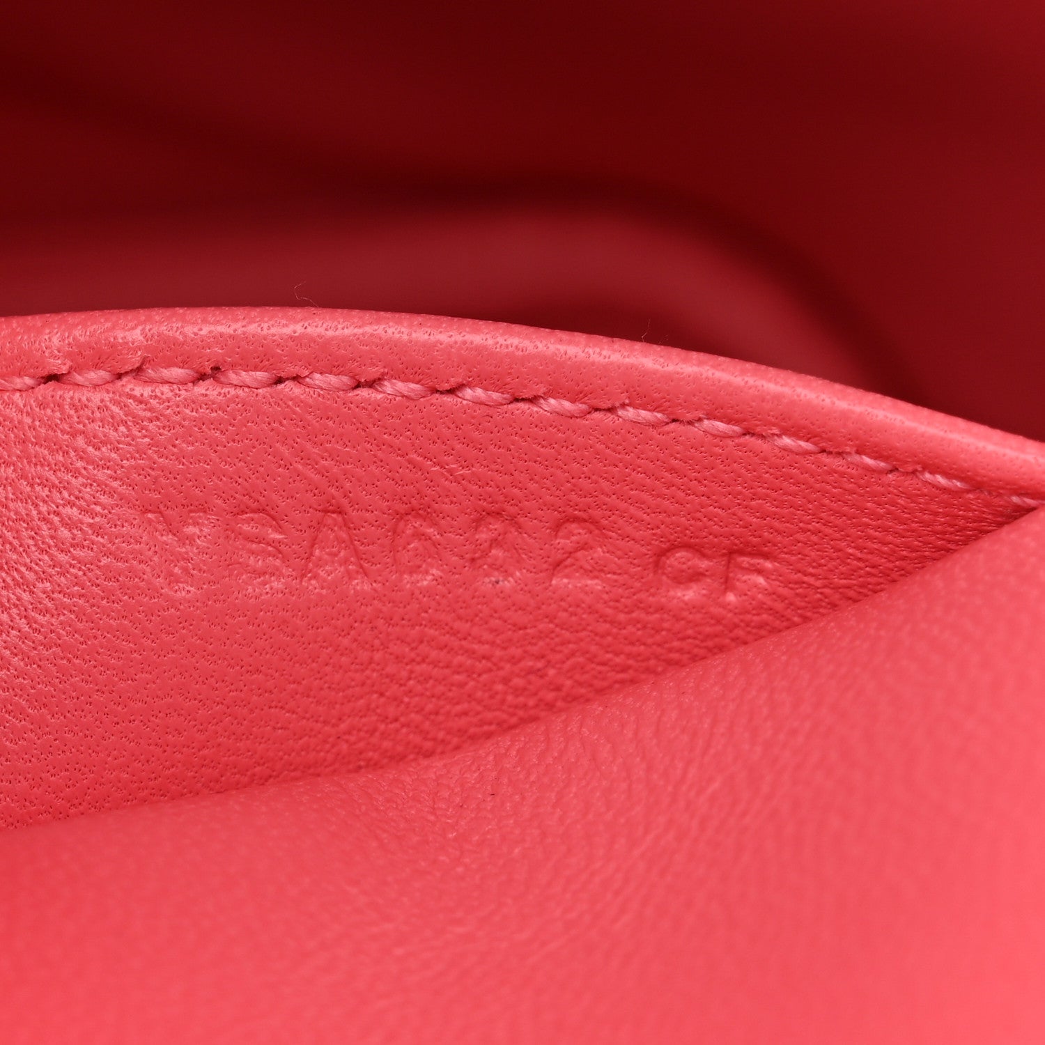 Hermes Chevre Mysore Mini 1923 Bolide Rose Azalee 7 of 14