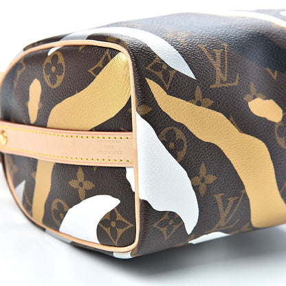 Louis Vuitton X LOL Monogram Speedy BB Gold Silver 8 of 10