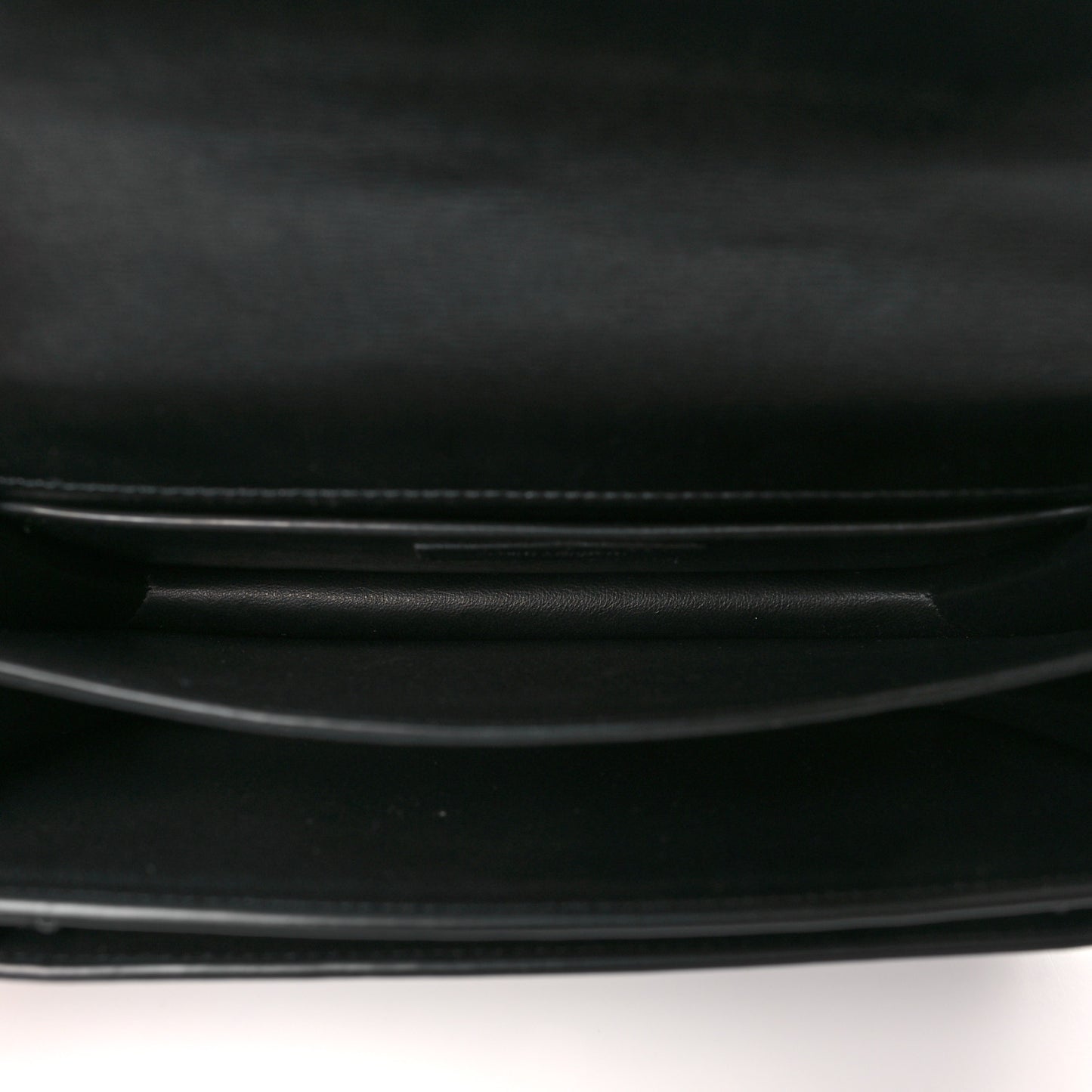 Calfskin Medium Monogram Sunset Black