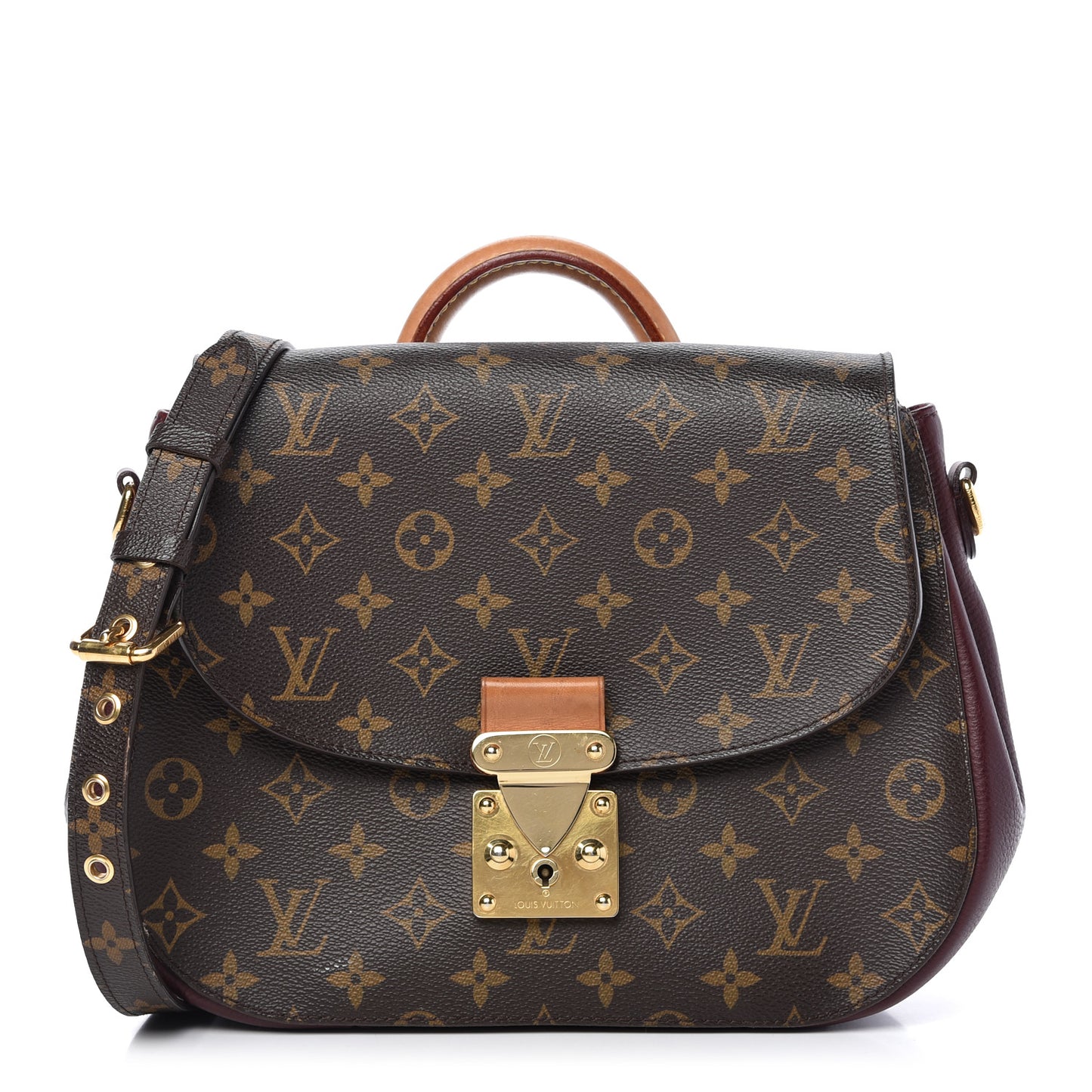 Monogram Eden MM Bordeaux