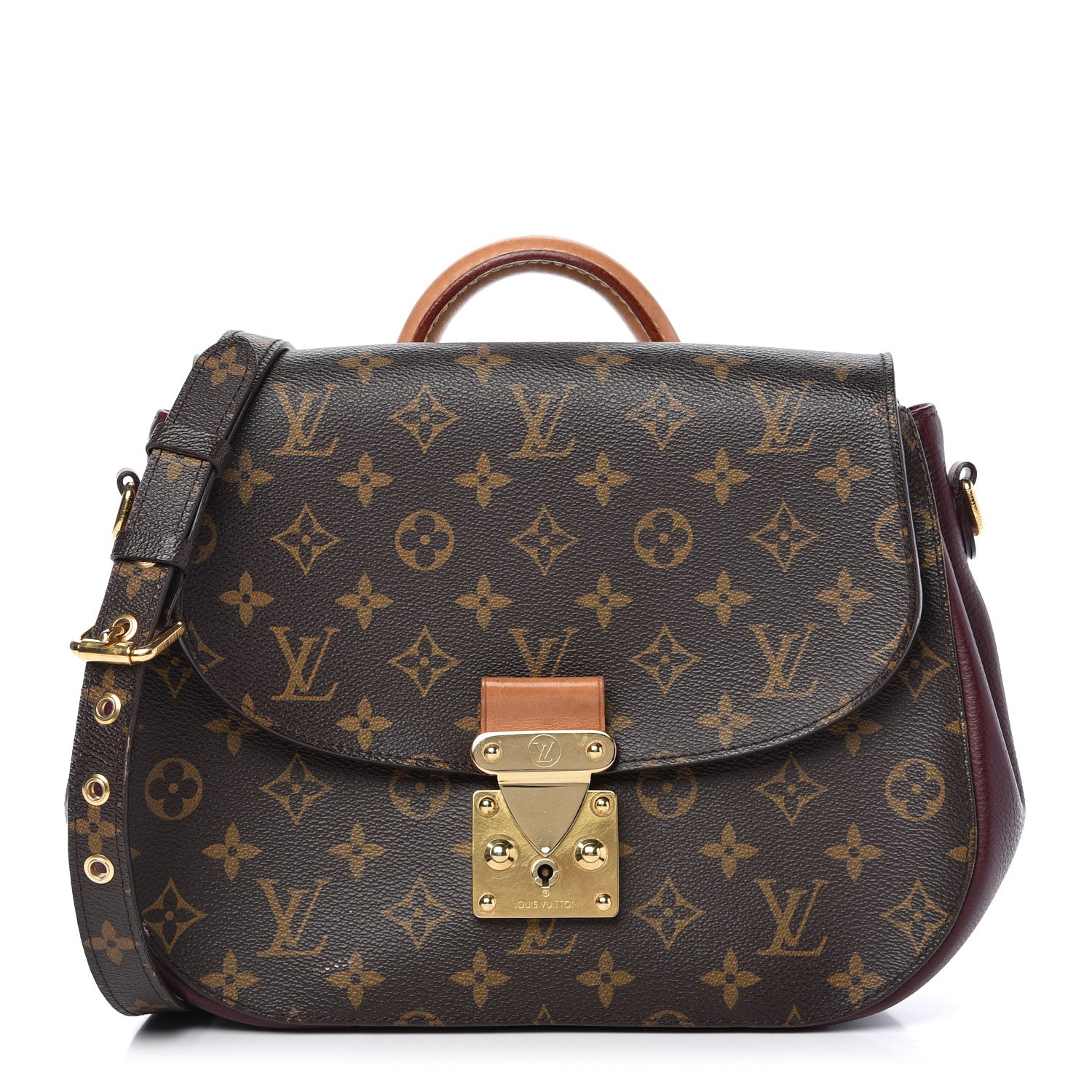Louis Vuitton Monogram Eden MM Bordeaux 1 of 9