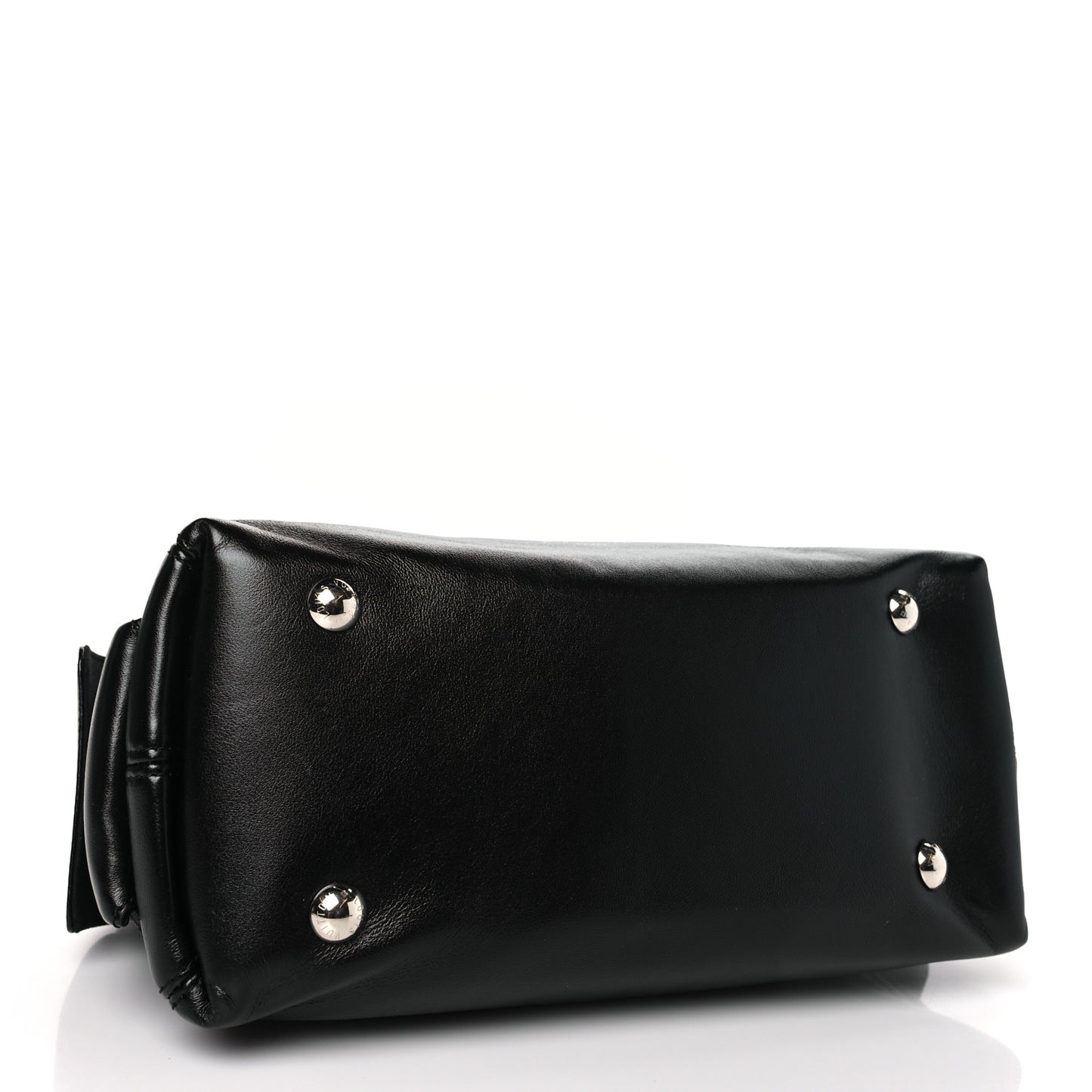 Lambskin CarryAll Cargo Vibe PM Black