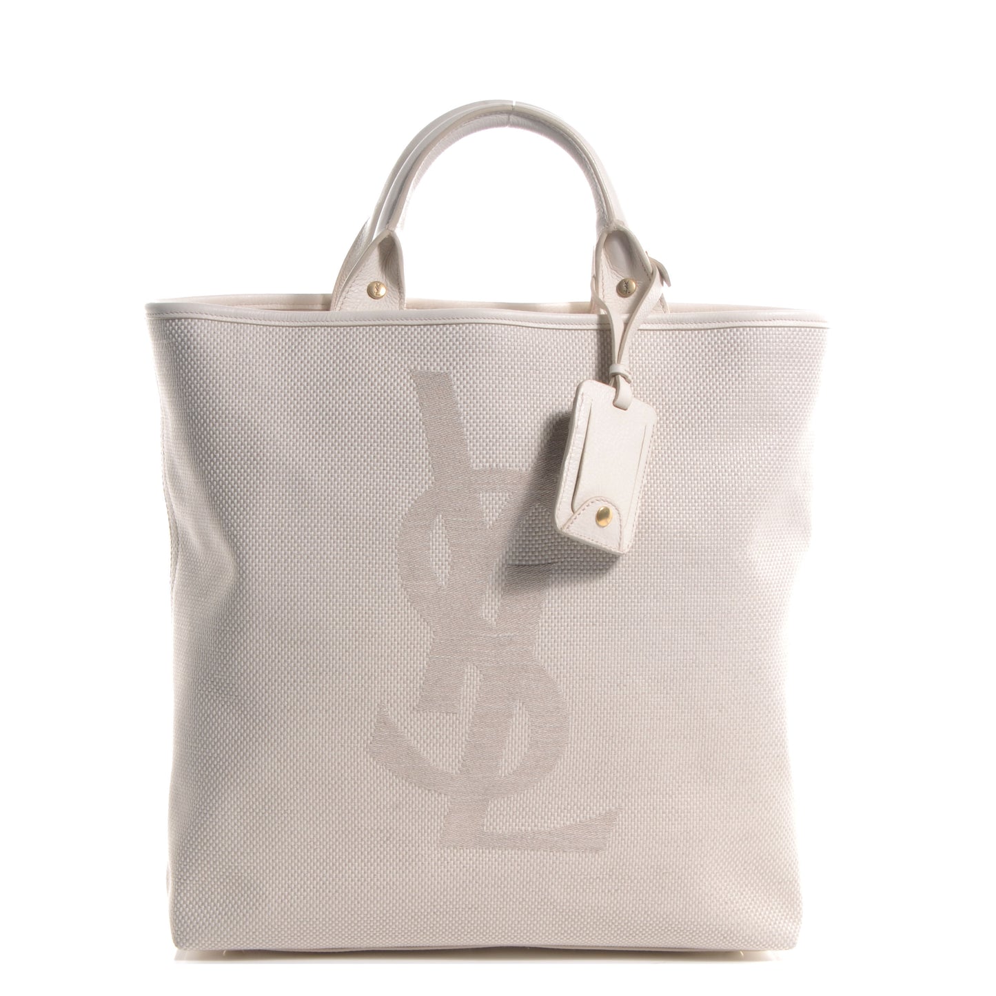 Canvas Tote Cream