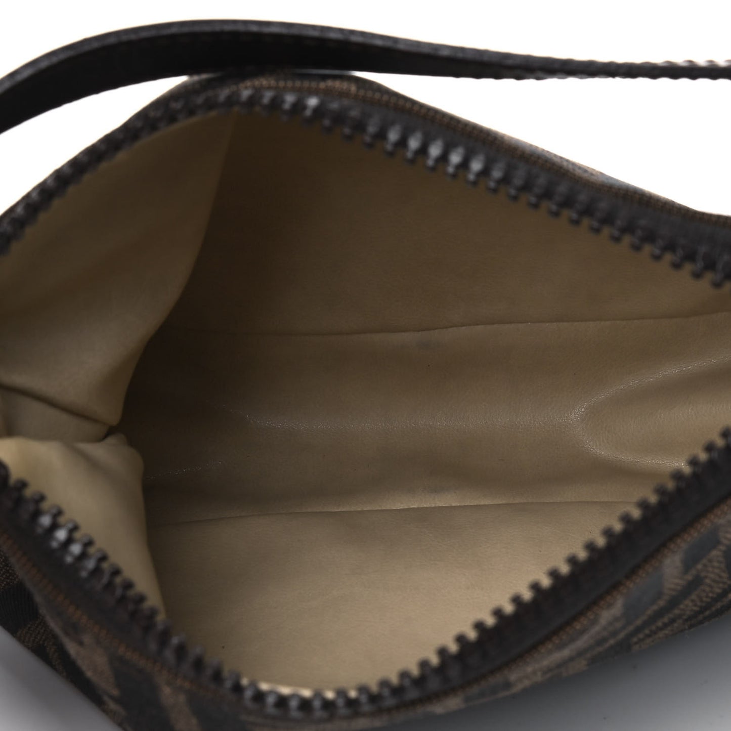 Zucca Mini Pochette Tobacco