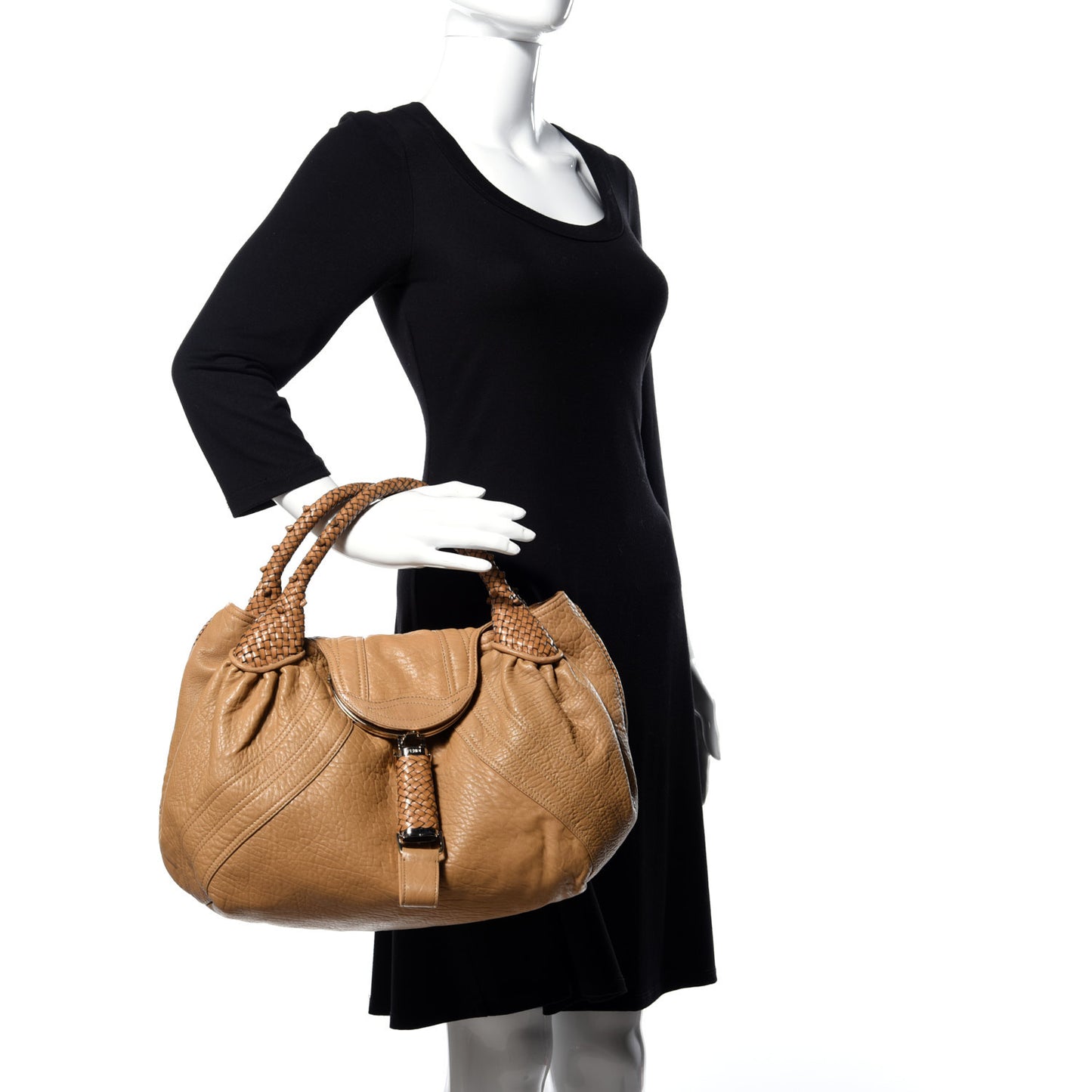 Nappa Spy Naturale