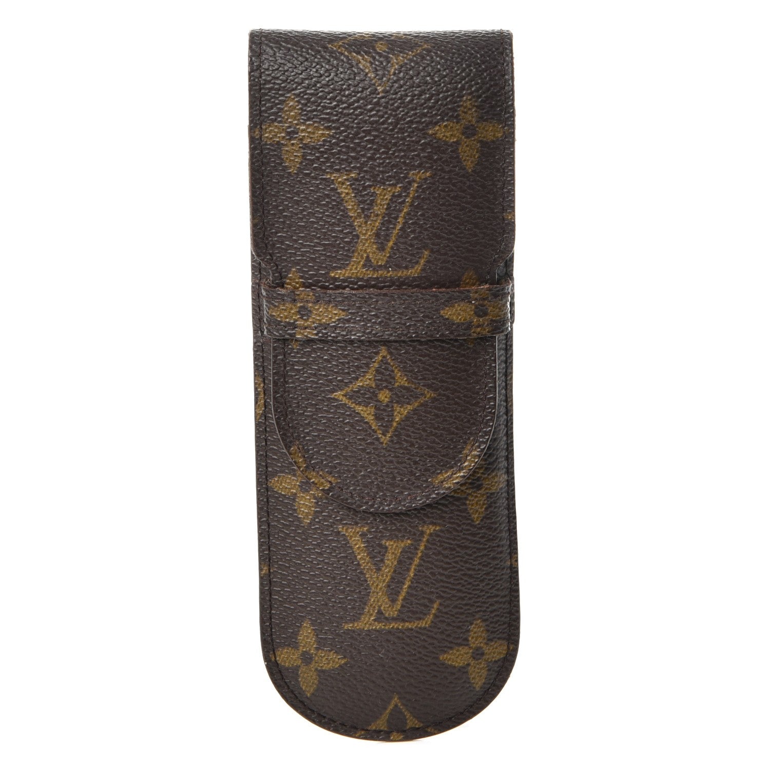 Louis Vuitton Monogram Etui Pen Holder Case 1 of 8
