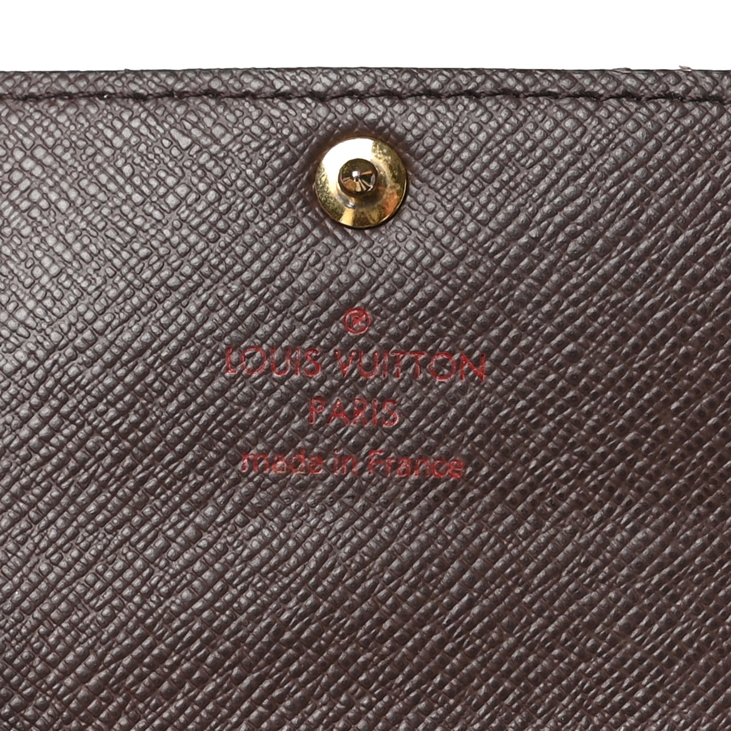 Louis Vuitton Damier Ebene Multicles 6 Key Holder 6 of 8