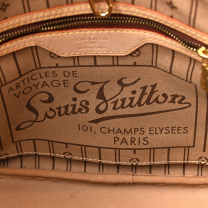Louis Vuitton Monogram Neverfull PM 7 of 12