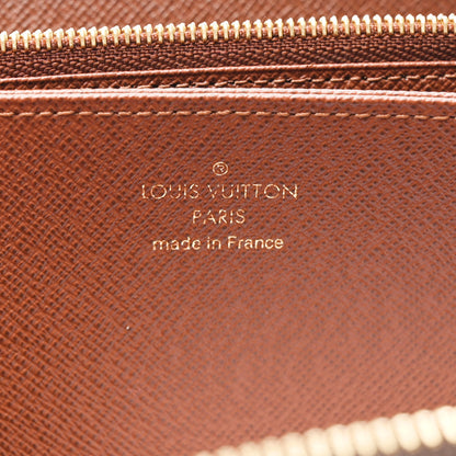 Louis Vuitton Monogram Zippy Wallet 6 of 10