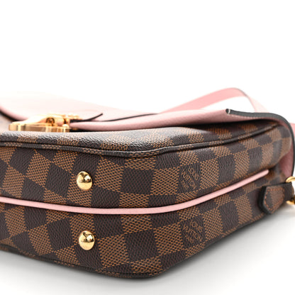 Louis Vuitton Damier Ebene Clapton Magnolia 9 of 9