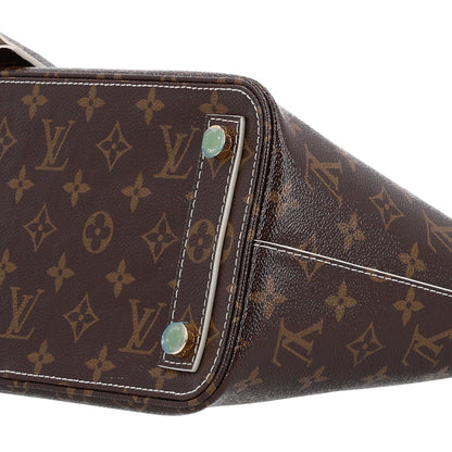 Louis Vuitton Monogram Shine Fetish Lockit 8 of 8