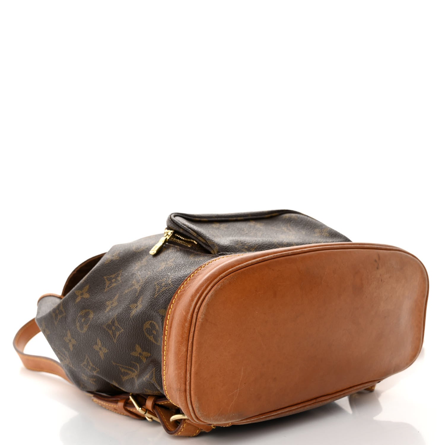 Louis Vuitton Monogram Montsouris MM Backpack 4 of 8