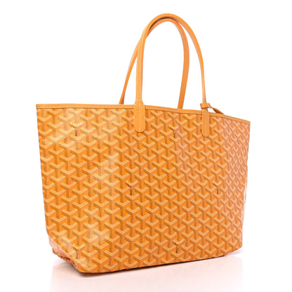 Goyard Goyardine Saint Louis PM Yellow 2 of 4