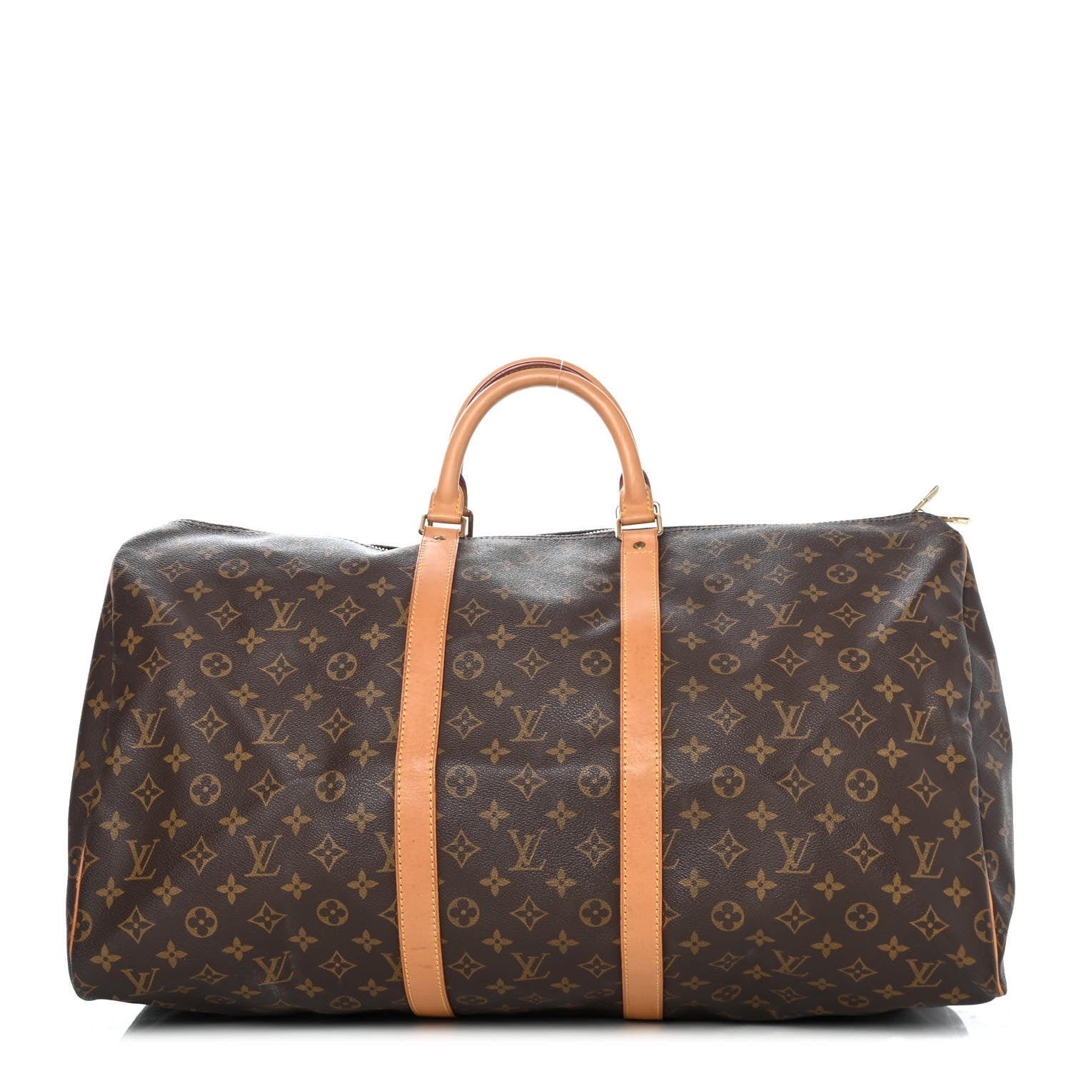 Louis Vuitton Monogram Keepall 55 1 of 4