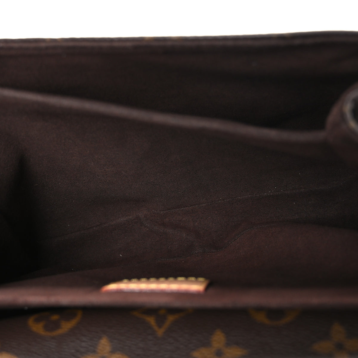 Louis Vuitton Monogram Pochette Metis 5 of 12