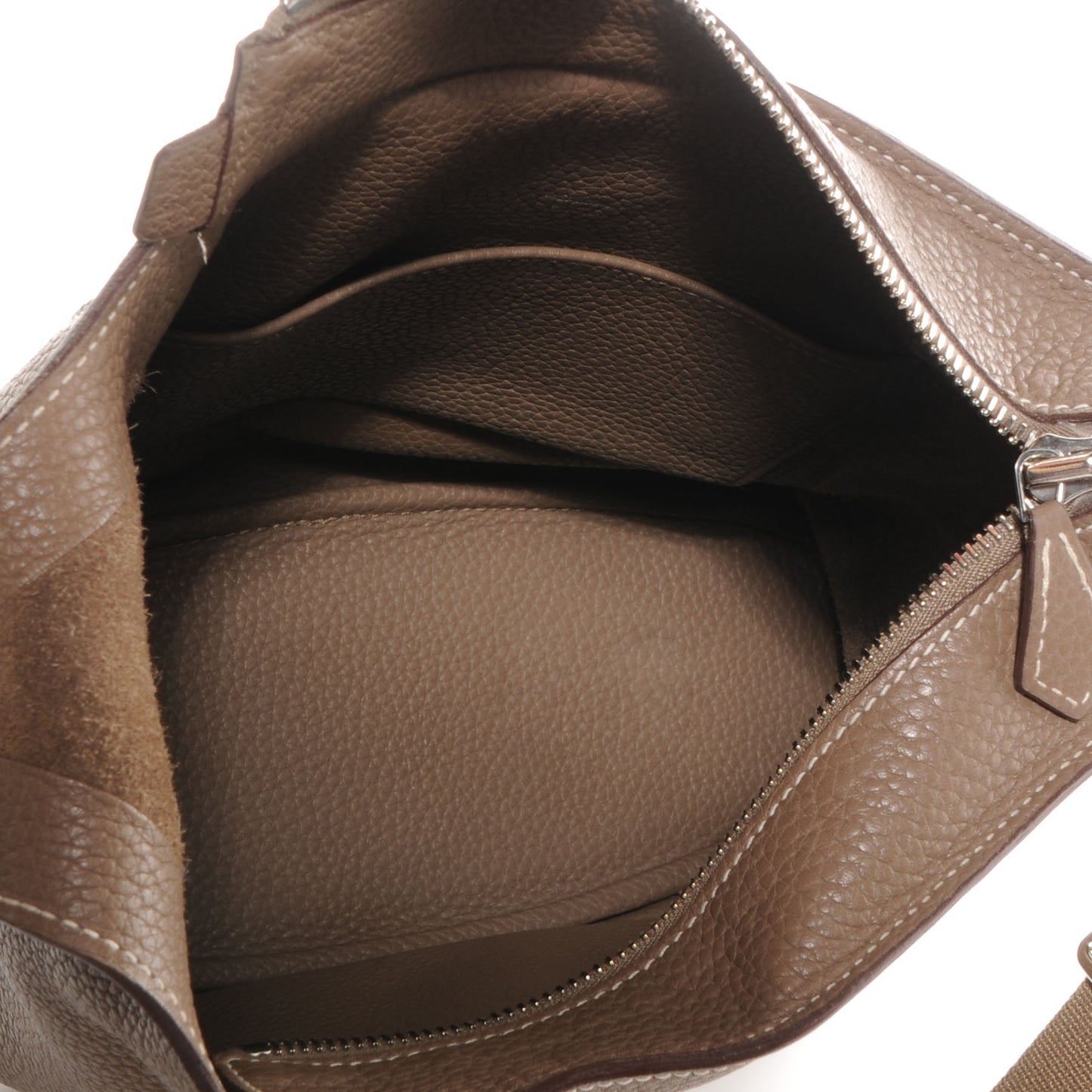Taurillon Clemence Sac Goodnews PM Etoupe