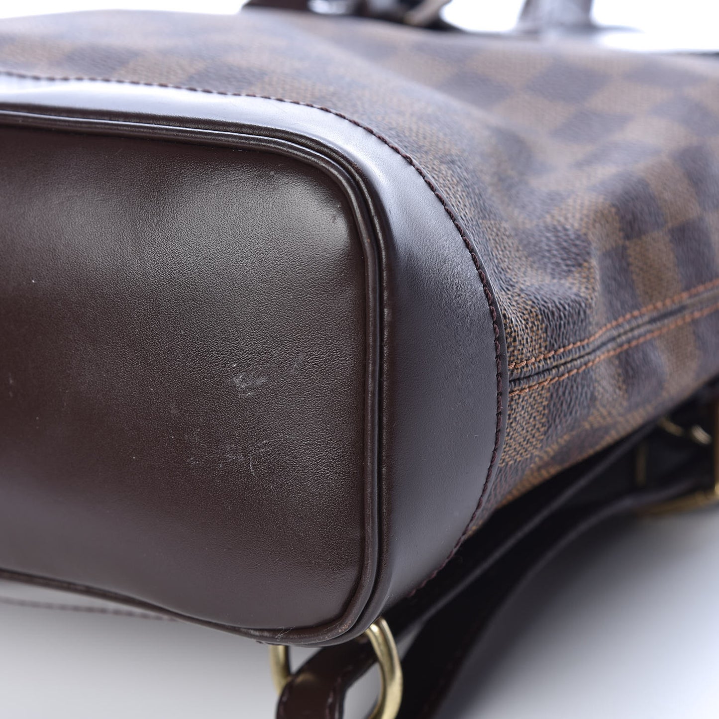 Damier Ebene Soho Backpack