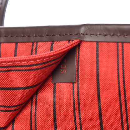 Louis Vuitton Damier Ebene Neo Neverfull GM 8 of 13
