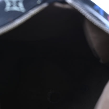 Louis Vuitton Monogram Multicolor Speedy 30 Black 10 of 13