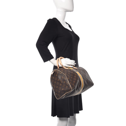 Louis Vuitton Monogram My LV Heritage Speedy 30 Yellow White 2 of 9