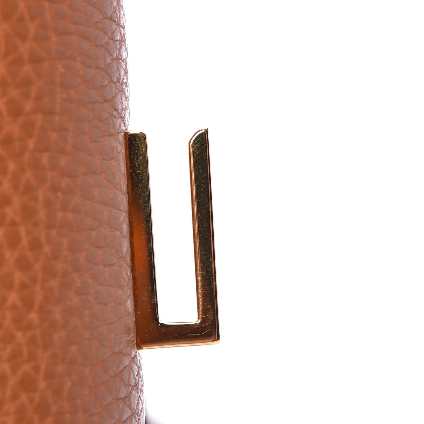 Togo Birkin 35 Gold