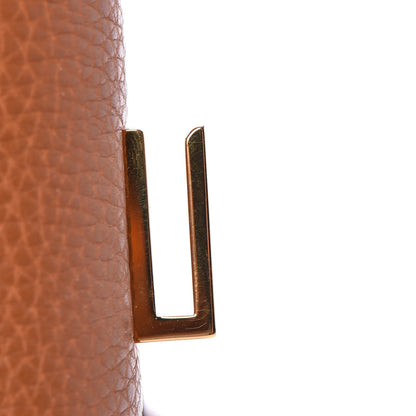 Hermes Togo Birkin 35 Gold 22 of 40
