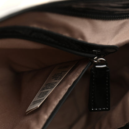 Burberry Supernova Check Regent Tote Black 6 of 15