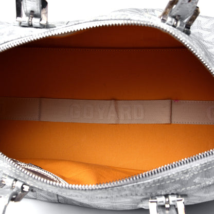 Goyard Goyardine Croisiere 35 Silver 5 of 5