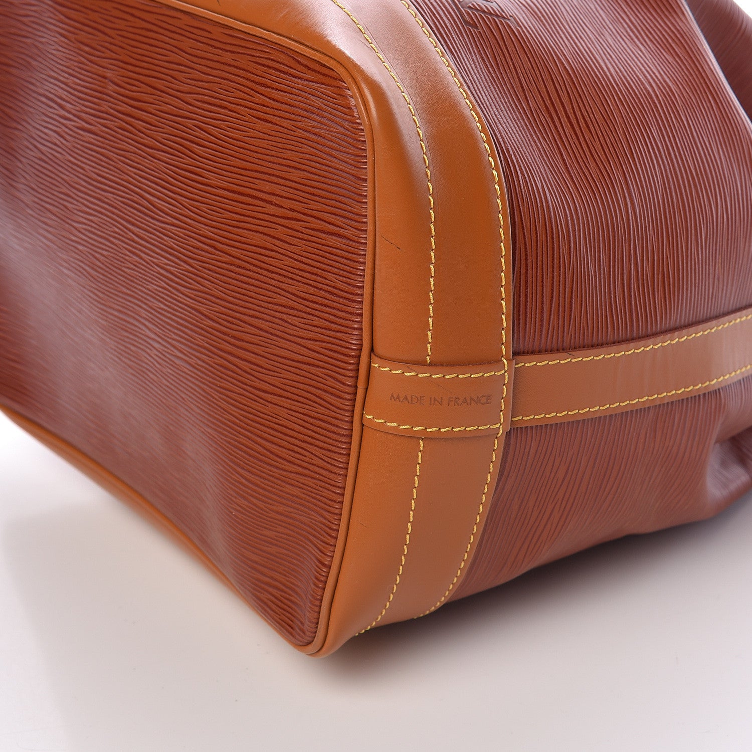 Louis Vuitton Epi Noe Kenyan Fawn Cipango 10 of 10