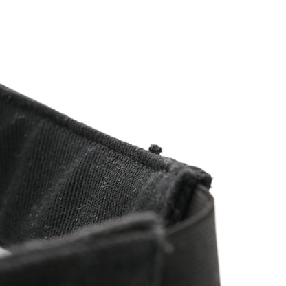 Prada Drill Nylon Triangle Logo Embroidered Mens Visor M Black 9 of 9