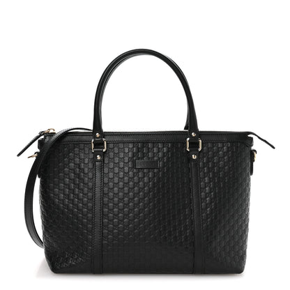 Gucci Microguccissima Small Joy Boston Black 1 of 10