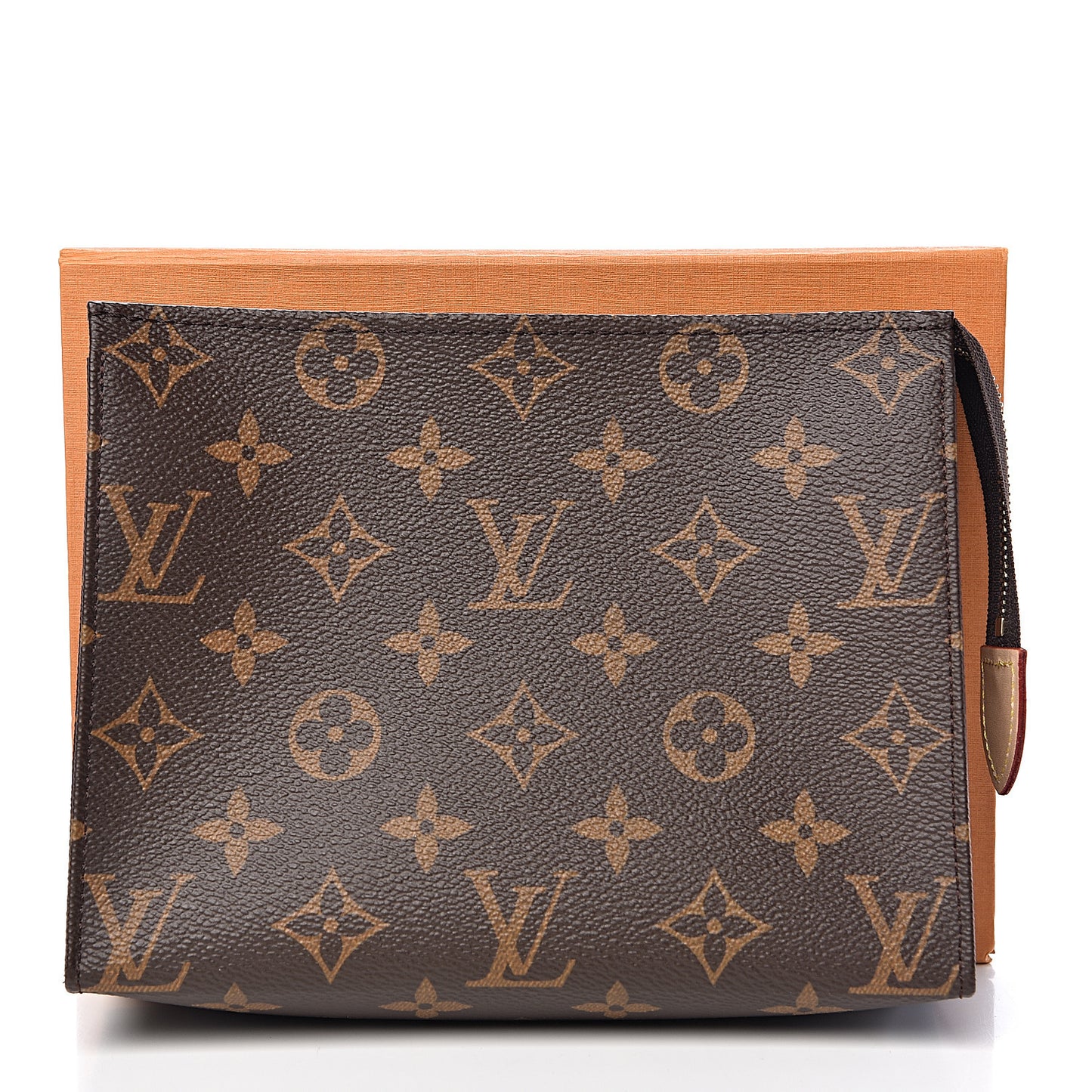 Monogram Toiletry Pouch 19