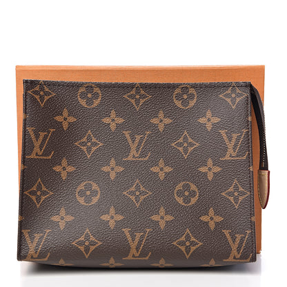 Louis Vuitton Monogram Toiletry Pouch 19 8 of 8