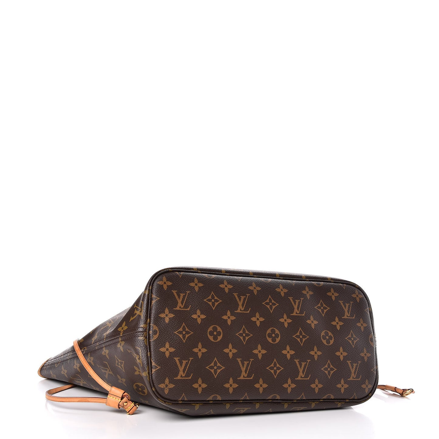 Monogram V Neverfull MM Grenade