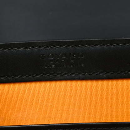 Goyard Goyardine Saigon PM Black 6 of 9