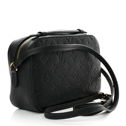 Louis Vuitton Empreinte Saintonge Black 3 of 11